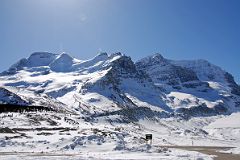 17 Mount Athabasca and Mount Andromeda From Columbia Icefield.jpg